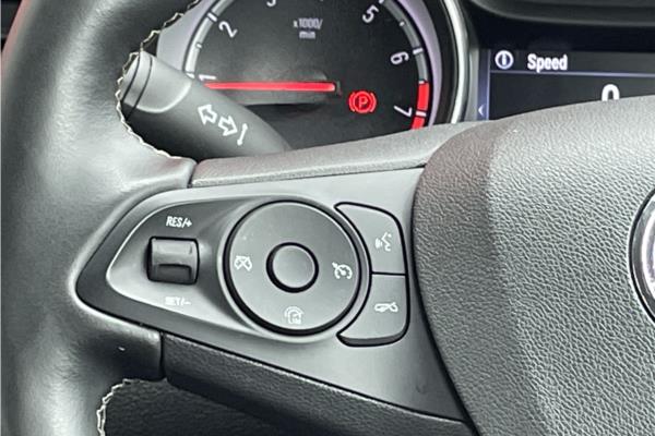 2019 VAUXHALL ASTRA - Leather, photo 18