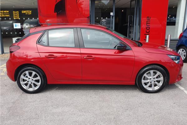 2021 Vauxhall Corsa 1.2 Turbo SE Premium Hatchback 5dr Petrol Auto Euro 6 (s/s) (100 ps) - Fresez Marvel, photo 9