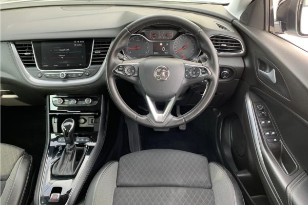 2019 Vauxhall Grandland X 1.2 Turbo GPF Sport Nav SUV 5dr Petrol Auto Euro 6 (s/s) (130 ps) - Cloth, photo 11