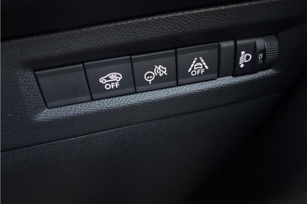 2025 Vauxhall Frontera 1.2 Hybrid GS SUV 5dr Petrol Hybrid e-DCT Euro 6 (s/s) (136 ps) - Ergo Feture Gry, photo 21