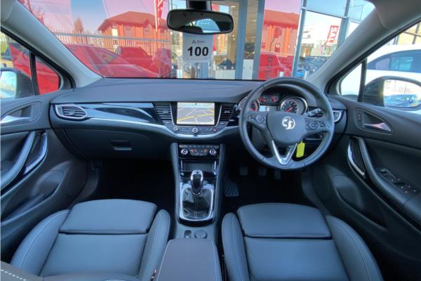2019 VAUXHALL ASTRA - Leather, photo 9