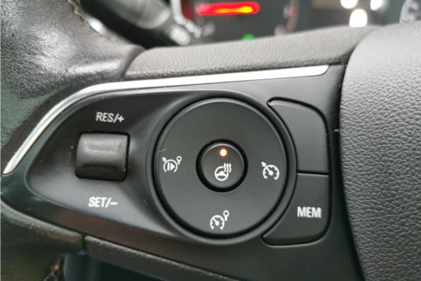 2020 Vauxhall Grandland X 1.2 Turbo Elite Nav SUV 5dr Petrol Auto 8Spd Euro 6 (s/s) (130 ps) - Leather, photo 18