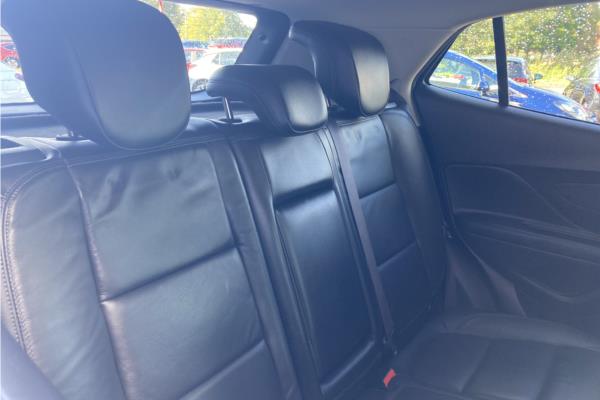 2018 VAUXHALL MOKKA - Leather, photo 13