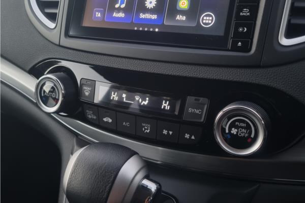 Non Franchise 2017 Honda CR-V 2.0 i-VTEC SR SUV 5dr Petrol Auto 4WD Euro 6 (155 ps) - Mixed Leather - Fabric/Cloth, photo 16