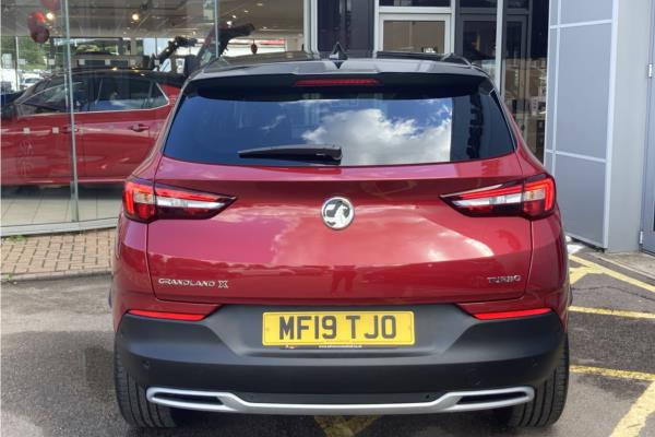 2019 VAUXHALL GRANDLAND - Leather, photo 6