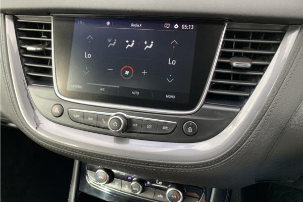 2019 Vauxhall Grandland X 1.2 Turbo GPF Sport Nav SUV 5dr Petrol Auto Euro 6 (s/s) (130 ps) - Cloth, photo 16