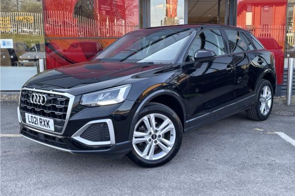 Non Franchise 2021 Audi Q2 1.5 TFSI CoD 35 Sport SUV 5dr Petrol S Tronic Euro 6 (s/s) (150 ps) - Fabic - Cloth, photo 4