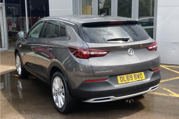 2019 VAUXHALL GRANDLAND - Leather, photo 6