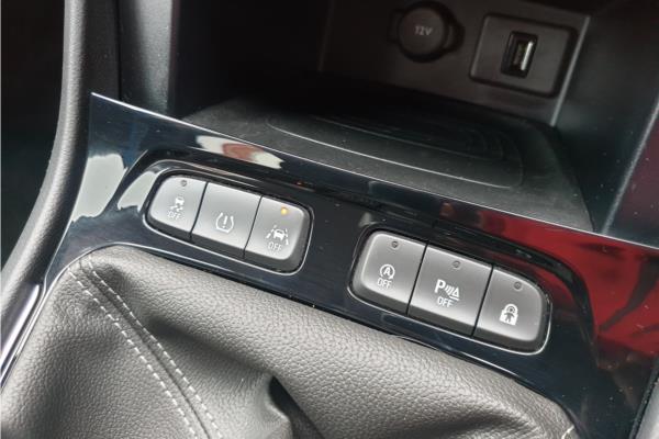 2021 Vauxhall Grandland X 1.2 Turbo SRi Nav SUV 5dr Petrol Manual Euro 6 (s/s) (130 ps) - Cloth/Leather, photo 32