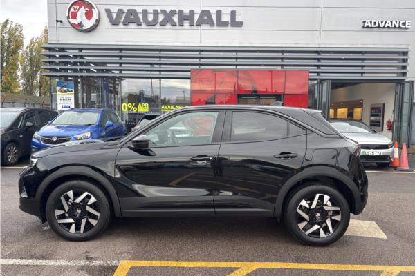 Vauxhall Mokka Hatch 1.2T 136ps Griffin - Minstral+jet Bk, photo 4