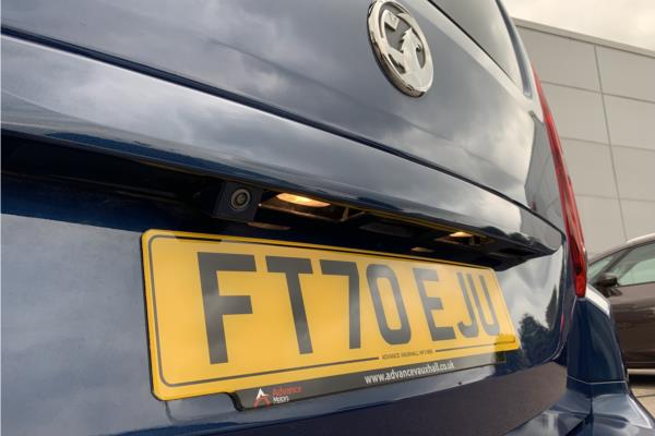 2021 Vauxhall Combo Life 1.2 Turbo SE MPV 5dr Petrol Auto Euro 6 (s/s) (130 ps) - Cloth, photo 37