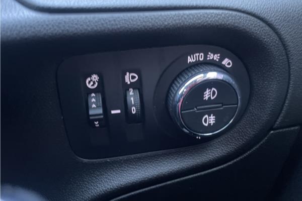 2019 Vauxhall Grandland X 1.2 Turbo SE SUV 5dr Petrol Auto 8Spd Euro 6 (s/s) (130 ps) - Cloth, photo 20