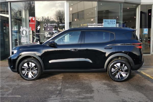 Vauxhall Frontera 83kW GS 54kWh Ext/Rge AU - Ergo Feture Gry, photo 4