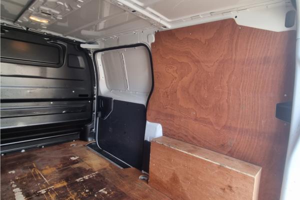 2019 Vauxhall Vivaro 1.5 Turbo D 2700 Edition Panel Van 5dr Diesel Manual L1 H1 Euro 6 (s/s) (100 ps) - Cloth, photo 33