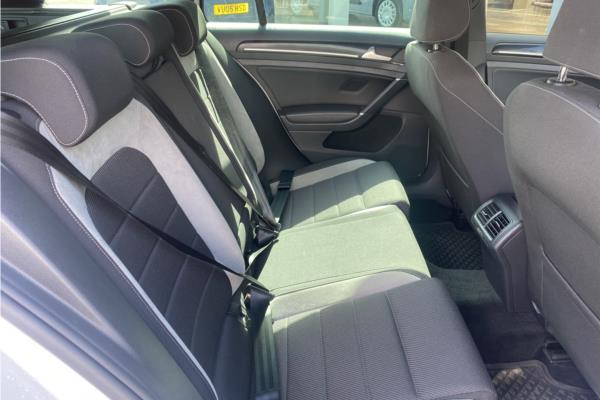 Non Franchise 2016 VOLKSWAGEN GOLF 2.0 TSI R 5dr DSG - Fabic - Cloth, photo 13