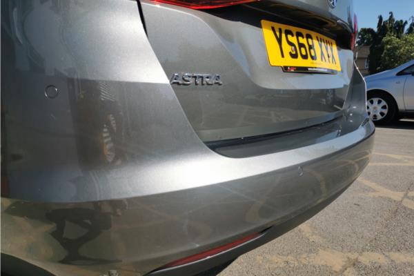 2019 Vauxhall Astra 1.4i Turbo Elite Nav Sports Tourer 5dr Petrol Manual Euro 6 (150 ps) - Leather, photo 42