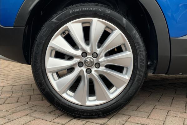 2020 Vauxhall Grandland X 1.2 Turbo Elite Nav SUV 5dr Petrol Auto 8Spd Euro 6 (s/s) (130 ps) - Leather, photo 20