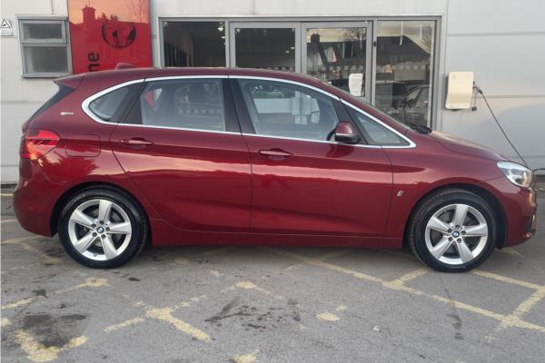 Non Franchise 2016 BMW 2 Series Active Tourer 1.5 225xe 7.6kWh Luxury MPV 5dr Petrol Plug-in Hybrid Auto 4WD Euro 6 (s/s) (224 ps) - Mixed Leather - Fabric/Cloth, photo 9