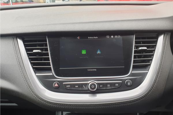 2020 Vauxhall Grandland X 1.2 Turbo SRi Nav SUV 5dr Petrol Auto Euro 6 (s/s) (130 ps) - Cloth, photo 23