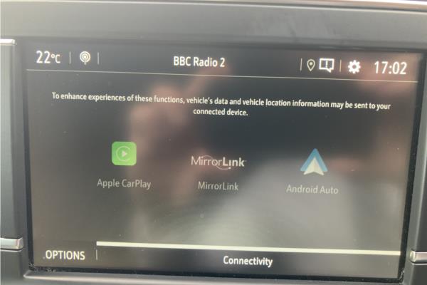 2019 VAUXHALL VIVARO - Cloth, photo 25