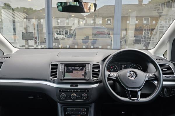 Non Franchise 2018 Volkswagen Sharan 1.4 TSI GPF SE Nav MPV 5dr Petrol DSG Euro 6 (s/s) (150 ps) - Fabic - Cloth, photo 10
