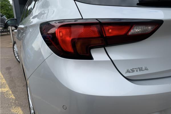 2018 Vauxhall Astra 1.4i Turbo Elite Nav Hatchback 5dr Petrol Auto Euro 6 (s/s) (150 ps) - Leather, photo 37
