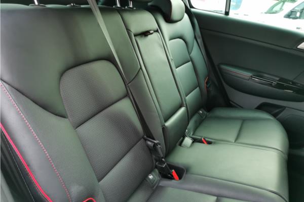 Non Franchise 2020 Kia Sportage 1.6 T-GDi GT-Line SUV 5dr Petrol Manual Euro 6 (s/s) (174 bhp) - Fabic - Cloth, photo 13