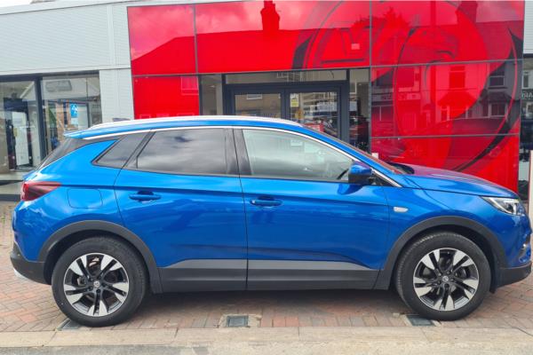 2018 VAUXHALL GRANDLAND - Cloth/Leather, photo 8