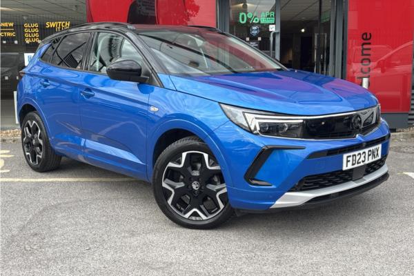 2023 Vauxhall Grandland