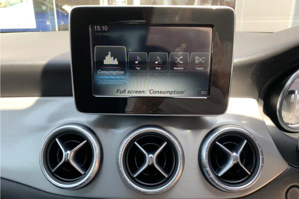 Non Franchise 2015 Mercedes-Benz CLA Class 1.6 CLA180 AMG Sport Coupe 4dr Petrol 7G-DCT (s/s) (125 g/km, 122 bhp) - Fabic - Cloth, photo 28