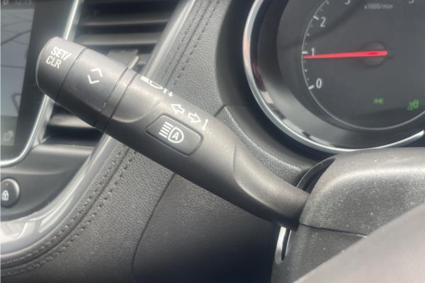 2019 Vauxhall Grandland X 1.2 Turbo GPF Sport Nav SUV 5dr Petrol Auto Euro 6 (s/s) (130 ps) - Berson Black, photo 27