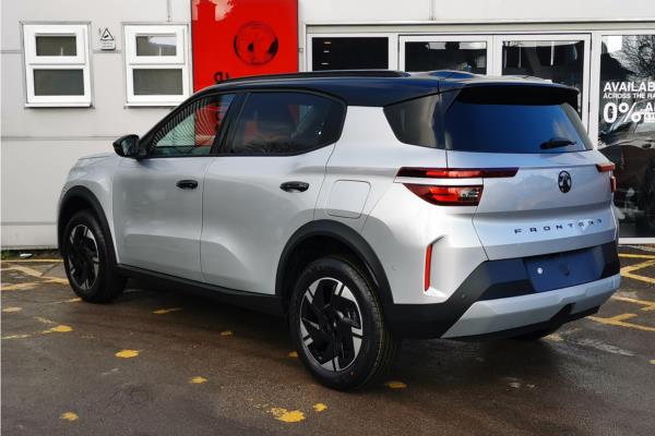 Vauxhall Frontera 83kW Ultimate 54kWh Ext/Rge AU - Ergo Feture Gry, photo 5