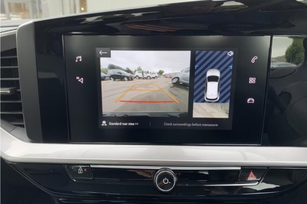 2023 Vauxhall Mokka 1.2 Turbo Elite Edition SUV 5dr Petrol Manual Euro 6 (s/s) (130 ps) - Black Jasmin Lt, photo 44