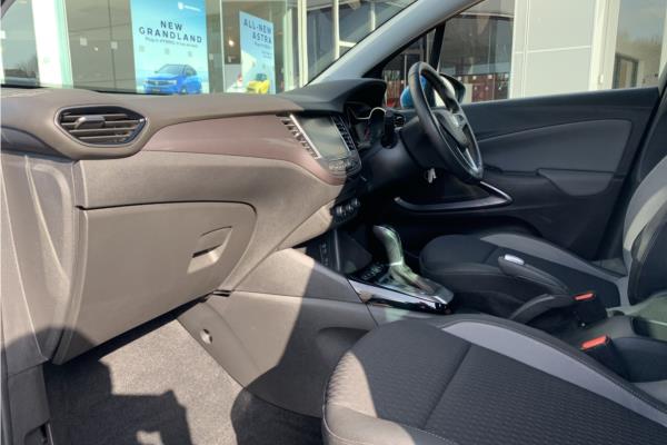 2019 Vauxhall Crossland X 1.2 Turbo Elite Nav SUV 5dr Petrol Auto Euro 6 (s/s) (130 ps) - Cloth, photo 15