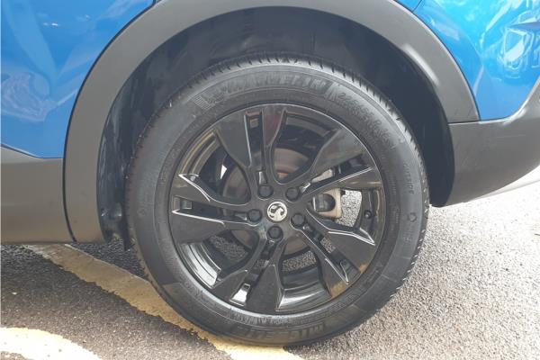 2021 Vauxhall Grandland X 1.2 Turbo SRi Nav SUV 5dr Petrol Manual Euro 6 (s/s) (130 ps) - Cloth/Leather, photo 20