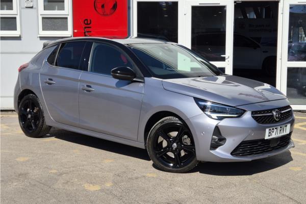 2022 Vauxhall Corsa 1.2 Turbo Ultimate Hatchback 5dr Petrol Auto Euro 6 (s/s) (130 ps) - Cloth/Alcantara, video preview