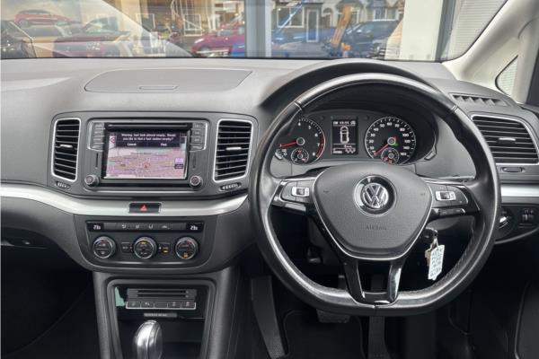 Non Franchise 2021 Volkswagen Sharan 1.4 TSI GPF SE Nav MPV 5dr Petrol DSG Euro 6 (s/s) (150 ps) - Fabic - Cloth, photo 11