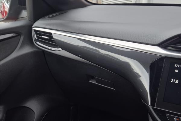 2022 Vauxhall Corsa 1.2 Turbo Ultimate Hatchback 5dr Petrol Auto Euro 6 (s/s) (130 ps) - Alcantara, photo 24