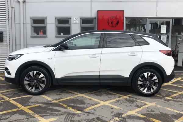 2020 VAUXHALL GRANDLAND - Cloth, photo 5