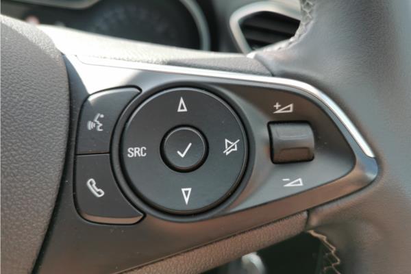 2020 Vauxhall Grandland X 1.2 Turbo SRi Nav SUV 5dr Petrol Auto Euro 6 (s/s) (130 ps) - Cloth, photo 19