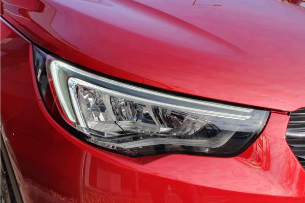 2020 Vauxhall Grandland X 1.6 13.2kWh Business Edition Nav Premium SUV 5dr Petrol Plug-in Hybrid Auto 4WD Euro 6 (s/s) Hybrid4 (300 ps) - Leather, photo 40