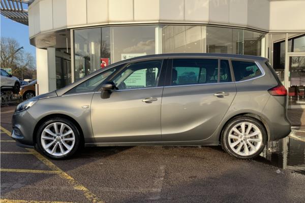 2018 Vauxhall Zafira Tourer 1.4i Turbo Elite Nav MPV 5dr Petrol Auto Euro 6 (140 ps) - Leather, photo 5