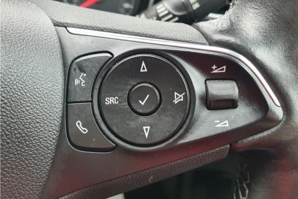 2018 Vauxhall Grandland X 1.5 Turbo D BlueInjection Elite Nav SUV 5dr Diesel Auto 8Spd Euro 6 (s/s) (130 ps) - Berson Black, photo 19