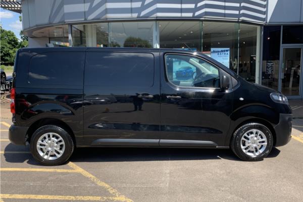 2020 Vauxhall Vivaro 1.5 Turbo D 2900 Dynamic Panel Van 6dr Diesel Manual L1 H1 Euro 6 (s/s) (100 ps) - Cloth, photo 9