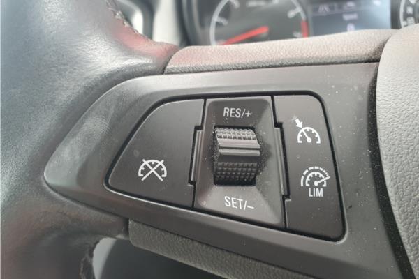 2017 Vauxhall Zafira Tourer 1.4i Turbo SRi Nav MPV 5dr Petrol Auto Euro 6 (140 ps) - Cloth, photo 18