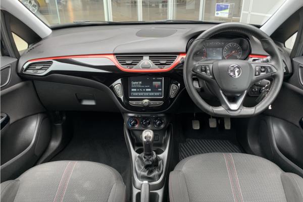 2018 VAUXHALL CORSA 1.4T [100] Limited Edition 3dr-sequence-9