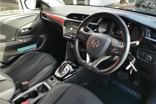 2020 Vauxhall Corsa 1.2 Turbo Elite Nav Hatchback 5dr Petrol Auto Euro 6 (s/s) (100 ps) - Cloth, photo 12