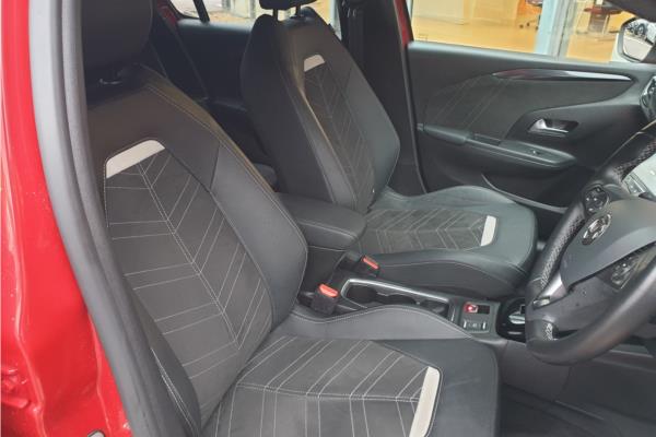 2022 Vauxhall Corsa 1.2 Turbo Ultimate Hatchback 5dr Petrol Auto Euro 6 (s/s) (130 ps) - Cloth/Alcantara, photo 34