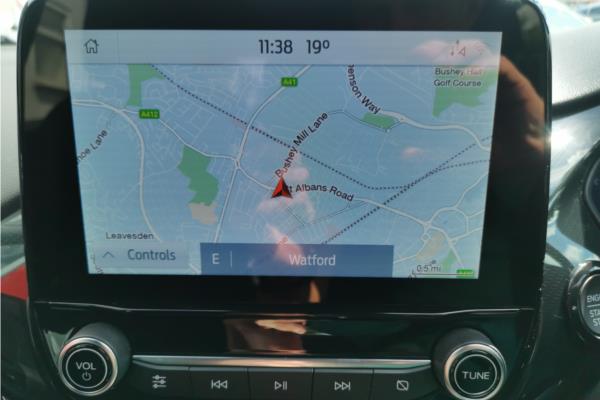 Non Franchise 2022 Ford Puma 1.0T EcoBoost MHEV ST-Line SUV 5dr Petrol Hybrid DCT Euro 6 (s/s) (125 ps) - Fabic - Cloth, photo 43