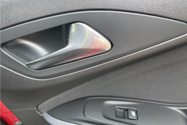 2018 Vauxhall Grandland X 1.2 Turbo SE SUV 5dr Petrol Auto 8Spd Euro 6 (s/s) (130 ps) - Cloth, photo 27